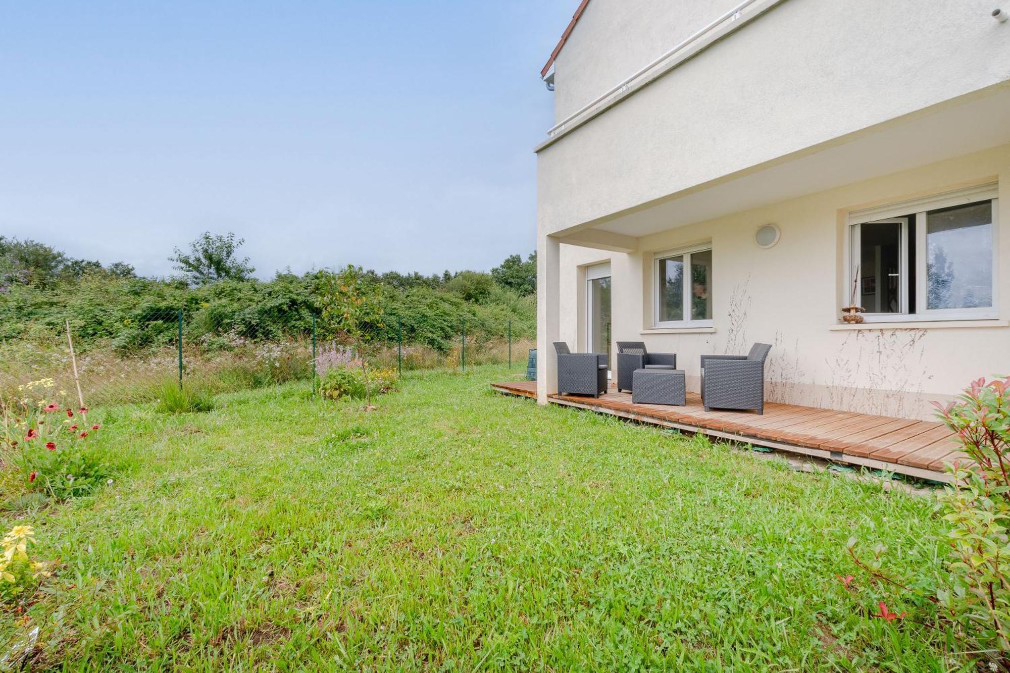 La Terrasse De Landouge Apartment Limoges Exterior photo