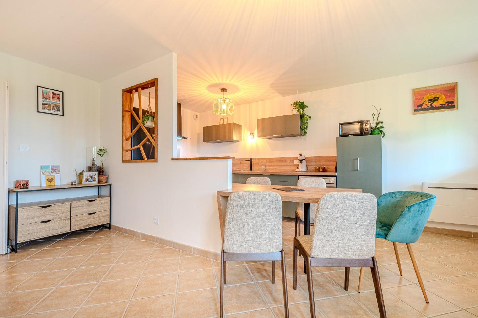 La Terrasse De Landouge Apartment Limoges Exterior photo